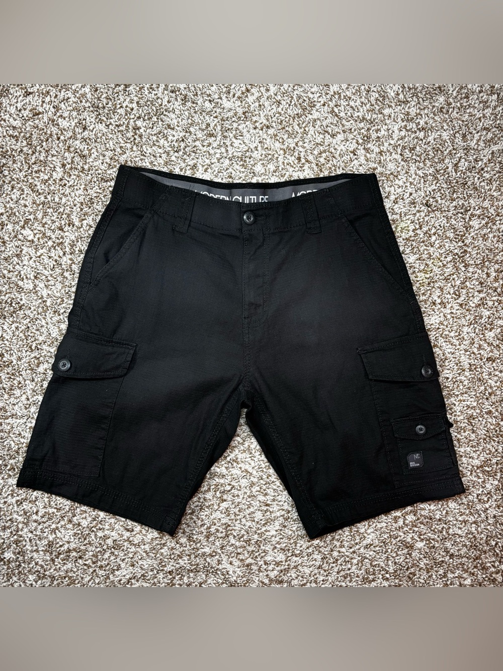 Modern Culture Ripstop Cargo Shorts
